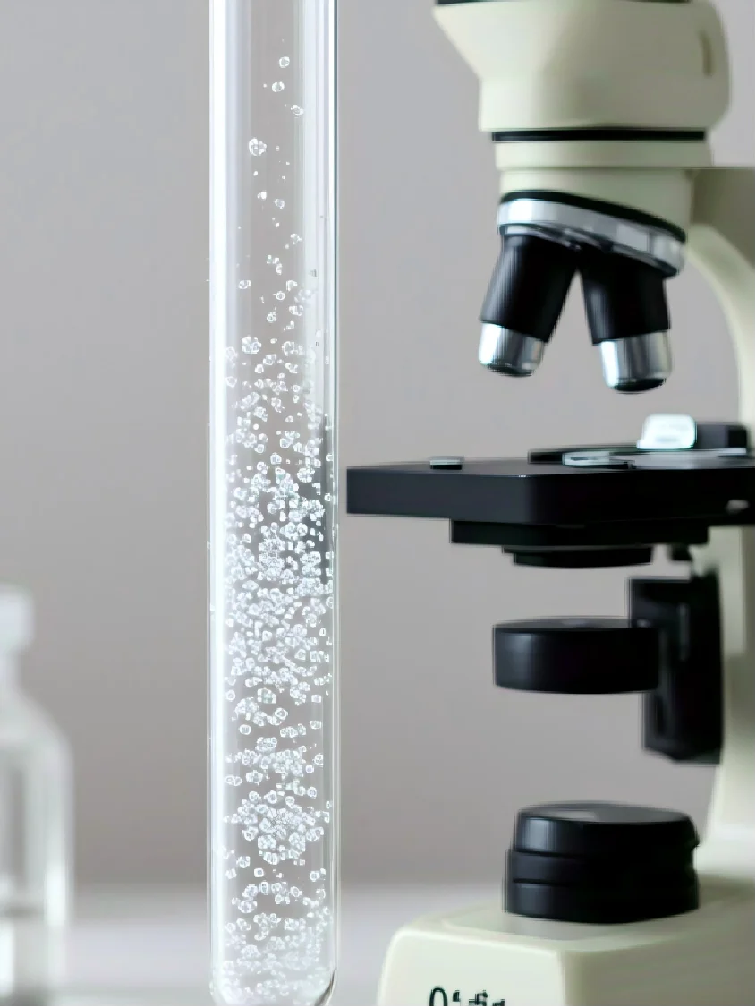 Laboratory microscope